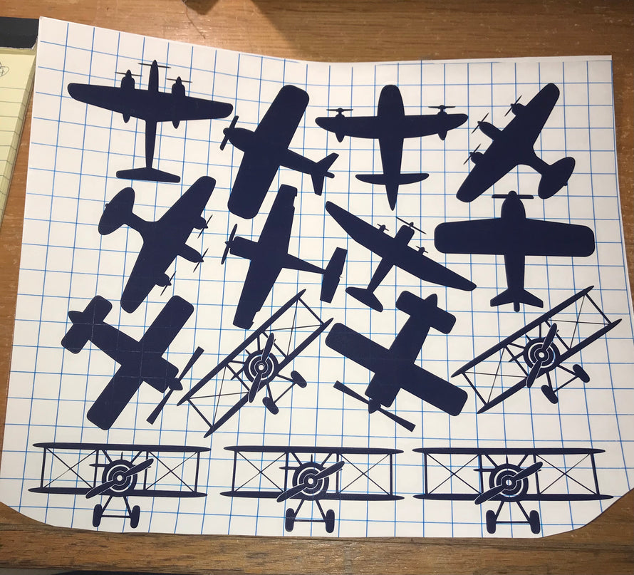 Decals