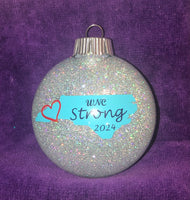 
              Personalized Ornaments
            