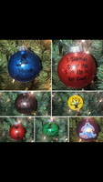 
              Personalized Ornaments
            