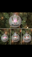 
              Personalized Ornaments
            